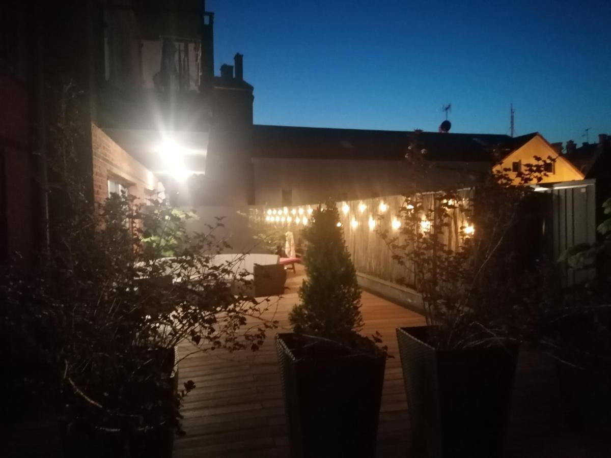 Apartamenty De Soleil Ustka Eksteriør bilde