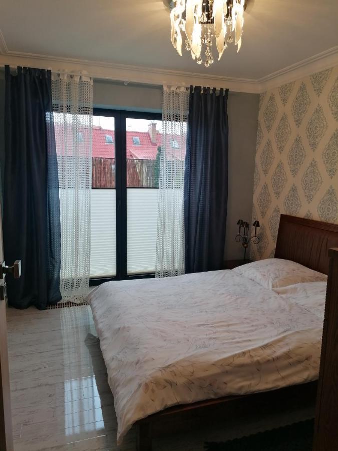 Apartamenty De Soleil Ustka Eksteriør bilde