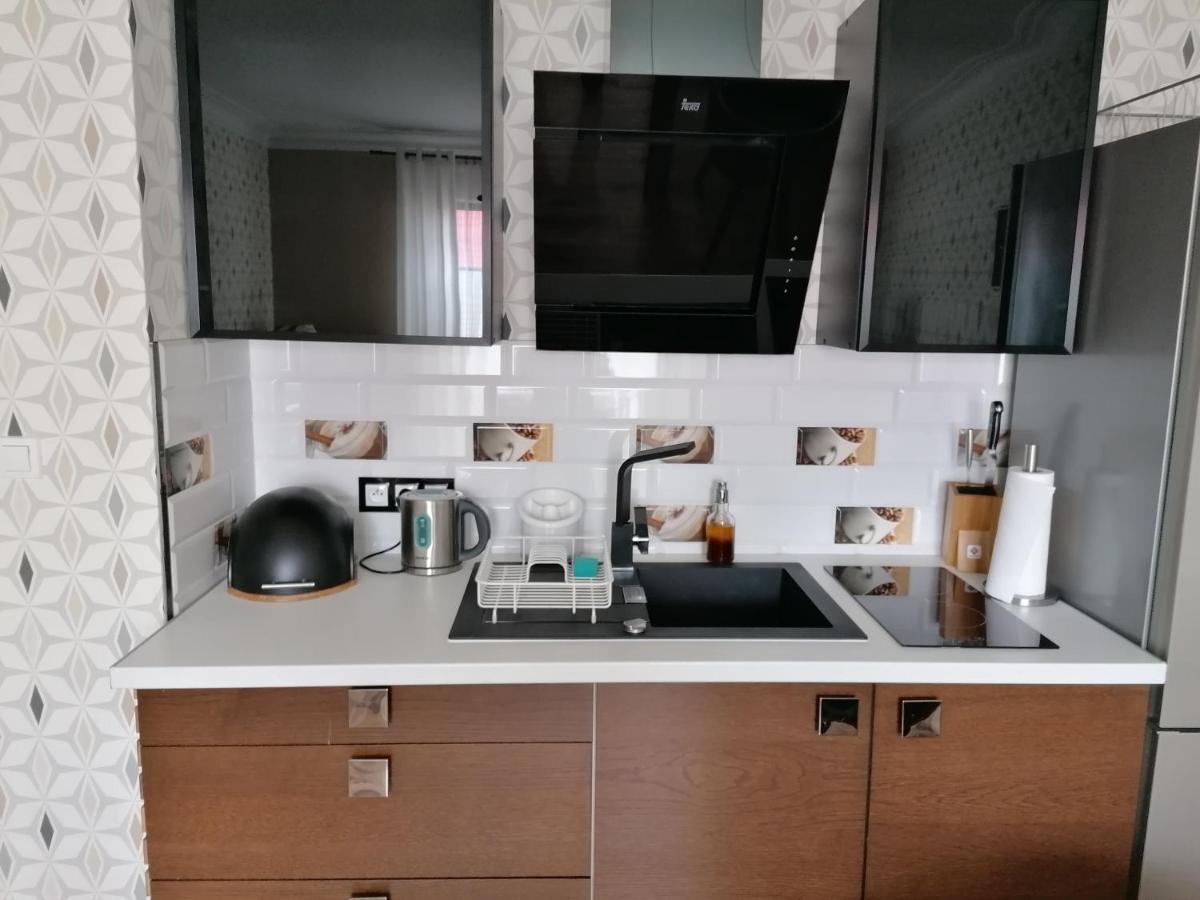 Apartamenty De Soleil Ustka Eksteriør bilde