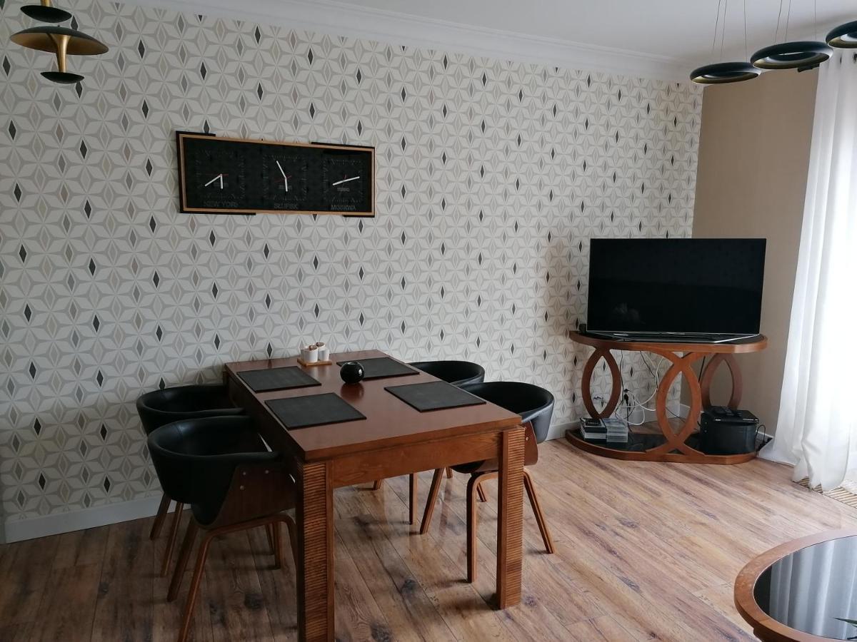 Apartamenty De Soleil Ustka Eksteriør bilde
